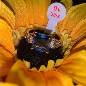 Ring Bomb Party ring size 10